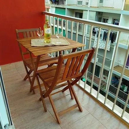 Magnifique Bord De Apartment