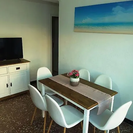 Magnifique Bord De Apartment